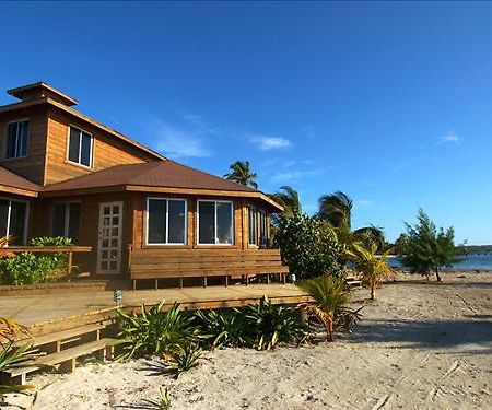 Laguna Beach Resort Utila Dış mekan fotoğraf