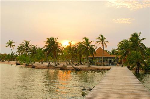 Laguna Beach Resort Utila Konforlar fotoğraf