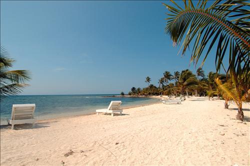 Laguna Beach Resort Utila Konforlar fotoğraf